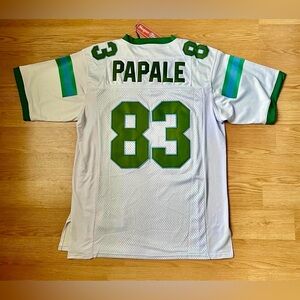 NFL “Vince Papale” #83 Eagles Jersey “Invincible” 2006 Movie NWT